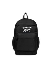 Reebok Plecak CWBEO-RBK-P-002-09 Czarny. Kolor: czarny. Materiał: materiał #1