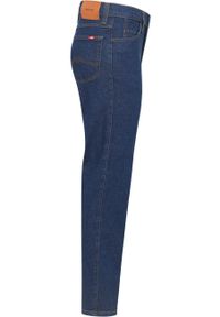 Mustang - MUSTANG TRAMPER STRAIGHT MĘSKIE SPODNIE JEANSOWE JEANS DENIM BLUE 1014871 5000 900 #5
