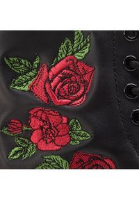 Dr. Martens Glany 1460 Vonda 24722001 Czarny. Kolor: czarny. Materiał: skóra #2