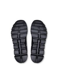 On Cloud 6 WP M Black | Black Sneakersy męskie. Kolor: czarny #4