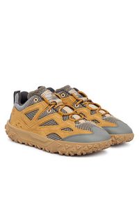 Timberland Sneakersy Greenstride Motion 6 Low TB0A6DU2EDM1 Żółty. Kolor: żółty. Materiał: zamsz, skóra #4