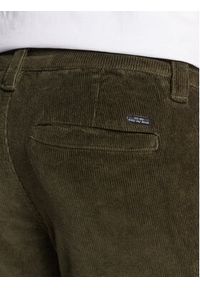 Blend Spodnie materiałowe 20714780 Zielony Slim Fit. Kolor: zielony. Materiał: bawełna #5