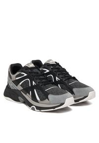 MICHAEL Michael Kors Sneakersy Leo Trainer 42R6LEFS1B Czarny. Kolor: czarny. Materiał: skóra #4