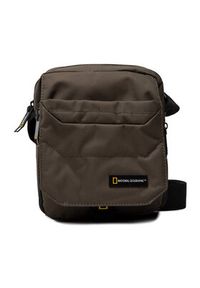 National Geographic Saszetka Utility Bag N00703.11 Zielony. Kolor: zielony. Materiał: materiał