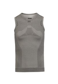 XBIONIC - Tank top X-Bionic Invent 4.0 LT. Kolor: szary