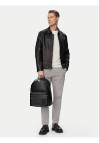 Karl Lagerfeld - KARL LAGERFELD Plecak B2M30181 Czarny. Kolor: czarny. Materiał: skóra #1