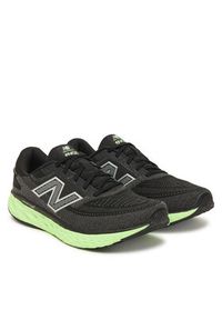 New Balance Buty do biegania Evoz MEVOZGB4 Czarny. Kolor: czarny. Materiał: materiał #3