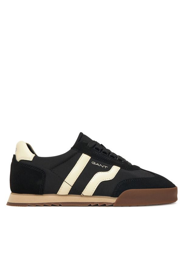 GANT - Sneakersy Gant. Kolor: czarny