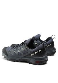 salomon - Salomon Trekkingi X Braze GORE-TEX L47180800 Niebieski. Kolor: niebieski #6