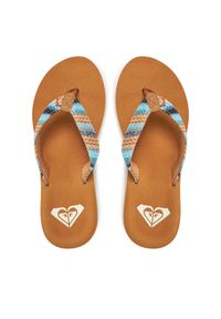Roxy Japonki ARJL101167 Niebieski. Kolor: niebieski