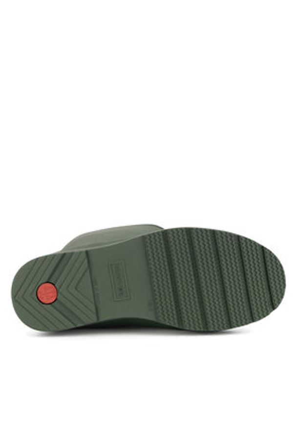 Hunter Kalosze WFT2235RMA-FWW Zielony. Kolor: zielony. Materiał: kauczuk