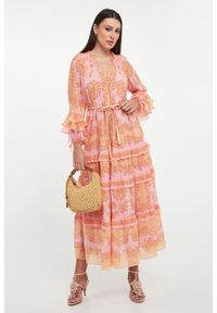 Hale bob - Sukienka maxi HALE BOB. Długość: maxi #1