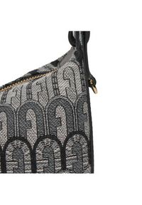 Furla Torebka Flow S Shoulder Bag 25 WB01053-A.0459-G1000-1007 Szary. Kolor: szary. Materiał: skórzane #3