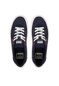 Helly Hansen Sneakersy Backshore 12113 Granatowy. Kolor: niebieski. Materiał: materiał #2
