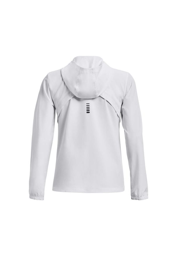 Under Armour - Disabled. Kolor: biały. Sport: bieganie