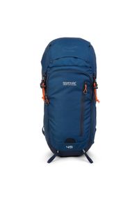 Regatta - Plecak turystyczny 45L Highton V2. Kolor: niebieski. Styl: sportowy #1