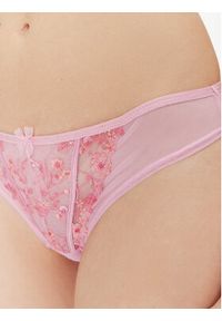 Hunkemöller Figi brazylijskie Lillia 204598 Fioletowy. Kolor: fioletowy. Materiał: syntetyk #3