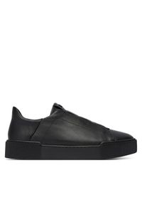 HÖGL Sneakersy 1-103660 Czarny. Kolor: czarny. Materiał: skóra #1