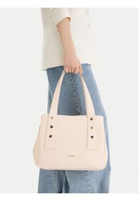 Lasocki Torebka CEO-LSK-L-011-09 Écru #3