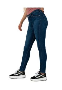 Lee - LEE DAMSKIE SPODNIE JEANSOWE LEE SCARLETT HIGH NIGHT SKY L626GUD38 112338320 #2