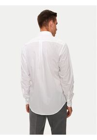 Liu Jo Koszula QXX011 T2662 Biały Regular Fit. Kolor: biały. Materiał: bawełna #2