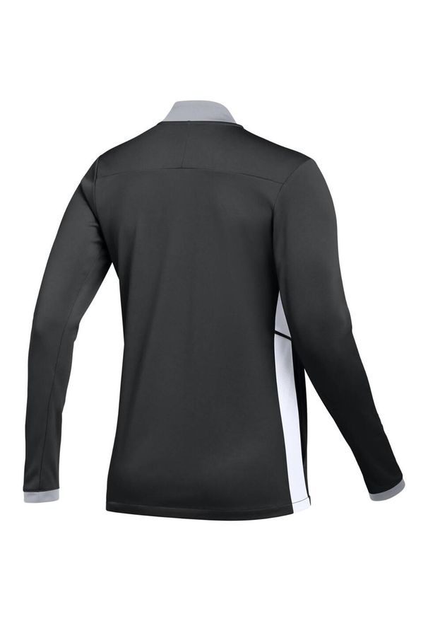 Nike - Męska Kurtka Dresowa DriFit Academy 25 FZ9824. Kolor: wielokolorowy, czarny, szary. Materiał: dresówka
