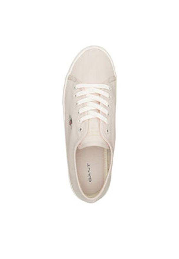 GANT - Gant Tenisówki 30538896 Różowy. Kolor: różowy. Materiał: materiał