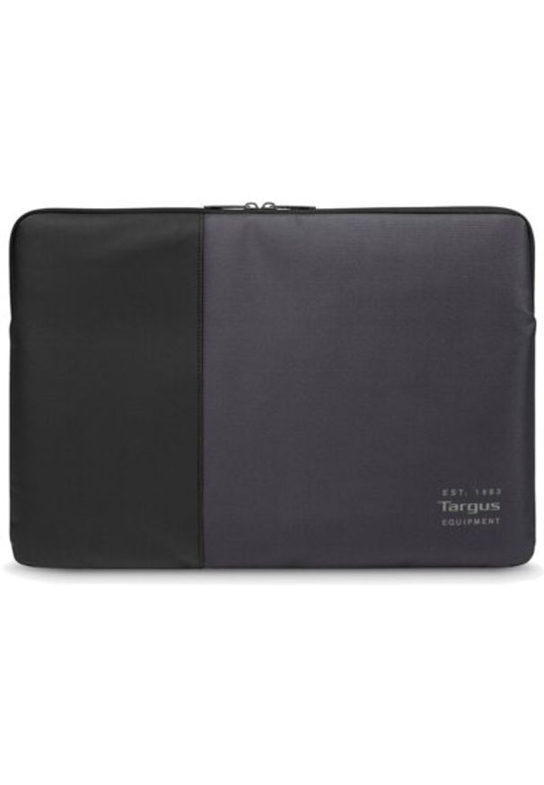 Etui na laptopa TARGUS Pulse 15.6 cali Szary. Kolor: szary. Materiał: materiał. Styl: wakacyjny, elegancki