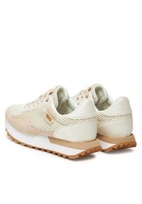 Liu Jo Sneakersy Evelyn 915 BF5057 TX500 Écru. Materiał: materiał #3