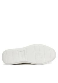 TwinSet - TWINSET Sneakersy 251TCP042 Biały. Kolor: biały. Materiał: skóra #5