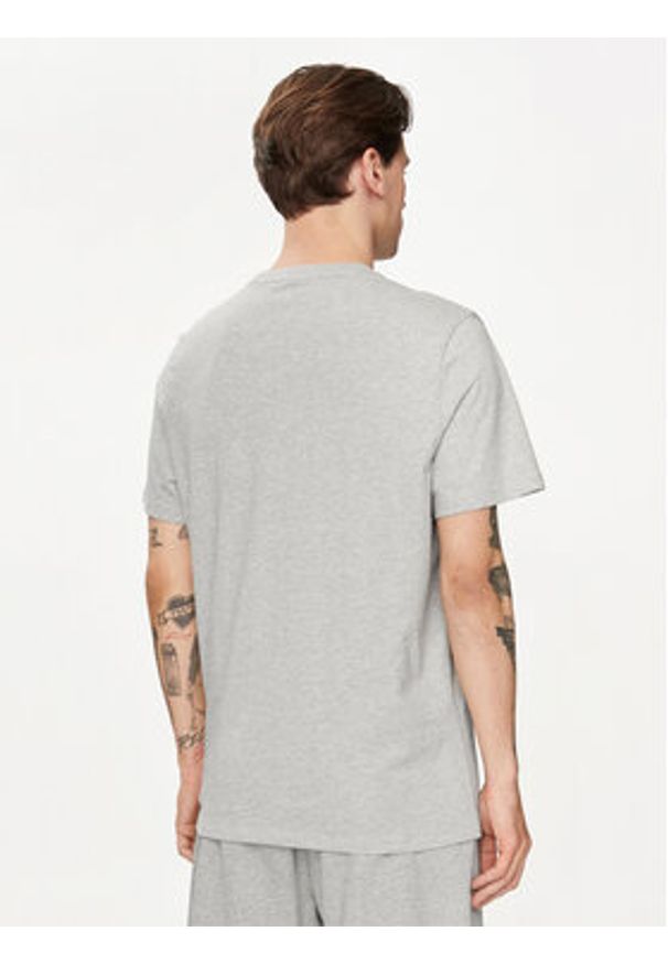 GAP - Gap T-Shirt 856659-00 Szary Regular Fit. Kolor: szary. Materiał: bawełna