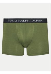 Polo Ralph Lauren Komplet 5 par bokserek 714864292011 Kolorowy. Materiał: bawełna. Wzór: kolorowy