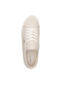 GANT - Gant Tenisówki 30538896 Różowy. Kolor: różowy. Materiał: materiał #7