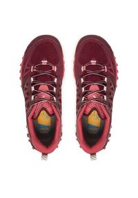 LA SPORTIVA - La Sportiva Trekkingi Bushido III ZFRS089R25P13 Czerwony. Kolor: czerwony. Materiał: materiał #3