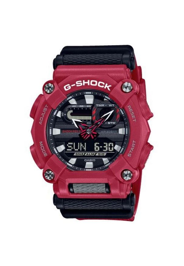 Casio - CASIO ZEGAREK G-SHOCK Predator GA-900-4AER