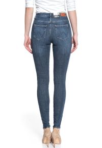 Wrangler - WRANGLER SUPER SKINNY SUMMER NIGHT W29JVK12X 112128568 #7