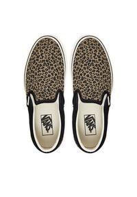 Vans Tenisówki Knu Skool Jumbo VN0009Q7YY61 Czarny. Kolor: czarny. Materiał: skóra, zamsz #4