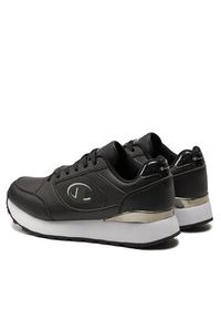Champion Sneakersy Rr Champii Plat Element Low Cut Shoe S11617-CHA-KK011 Czarny. Kolor: czarny