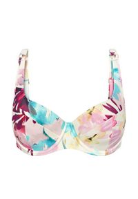 Triumph Góra od bikini Summer Fleur 10222301 Kolorowy. Materiał: syntetyk. Wzór: kolorowy