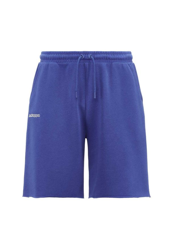 Szorty Kappa Felito. Kolor: niebieski