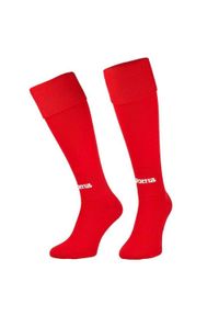Joma - Męskie Skarpety Piłkarskie Classic II. Kolor: czerwony. Sport: piłka nożna #1