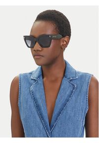 ETRO - Etro Okulary przeciwsłoneczne 0090/S 207784 Czarny. Kolor: czarny