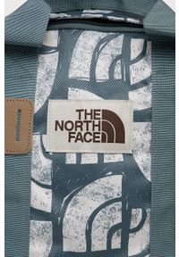 The North Face plecak duży wzorzysty. Kolor: niebieski #2