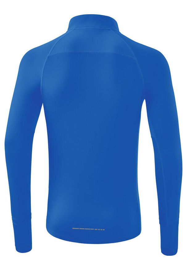 ERIMA - Bluza dziecięca Erima Racing. Kolor: niebieski. Długość rękawa: długi rękaw. Styl: sportowy