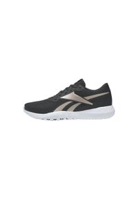 Buty do chodzenia damskie Reebok Flexagon Energy TR. Zapięcie: sznurówki. Kolor: beżowy, wielokolorowy, różowy, szary. Materiał: syntetyk, tkanina, materiał. Szerokość cholewki: normalna. Sport: turystyka piesza #2