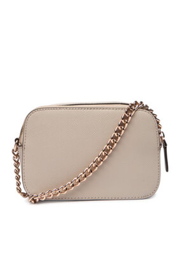 Guess Torebka Noelle II HWZG96 72140 Beżowy. Kolor: beżowy. Materiał: skórzane