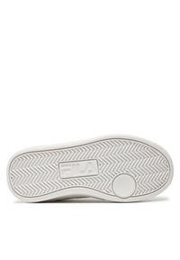 Fila Sneakersy Fila Sevaro Kids FFK0159 Biały. Kolor: biały. Materiał: skóra #5
