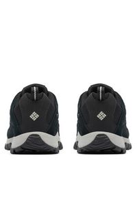 columbia - Columbia Trekkingi Crestwood™ Waterproof Hiking 2100651 Czarny. Kolor: czarny. Materiał: materiał. Sport: turystyka piesza