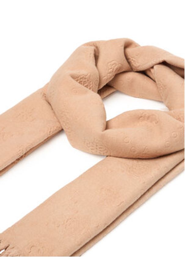 Guess Szalik AW5419POL03 Różowy. Kolor: różowy. Materiał: poliester