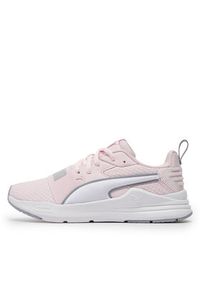 Puma Sneakersy 390847 13 Szary. Kolor: szary. Materiał: materiał #2